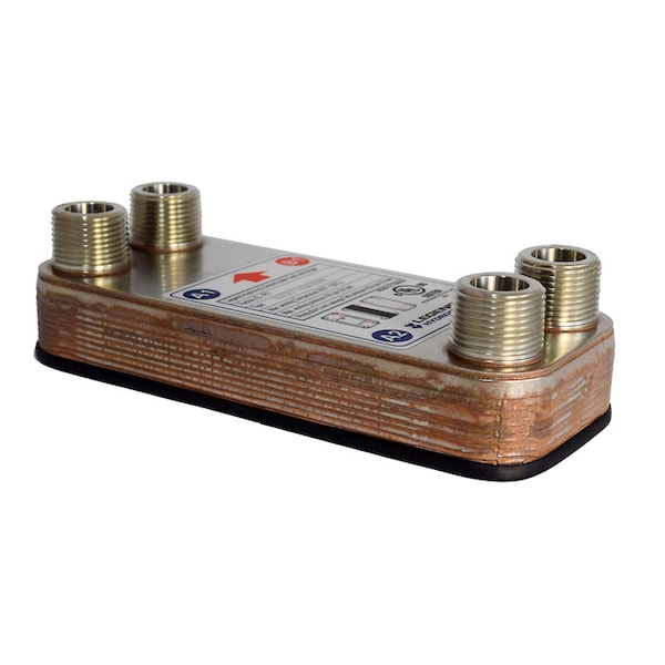 HEAT EXCHANGER-HX100B-10 3/4"
